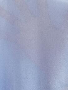 Loomaby Maternity Pants, For Baby Shower Party,Blue Maternity Pants - Blue - View 8