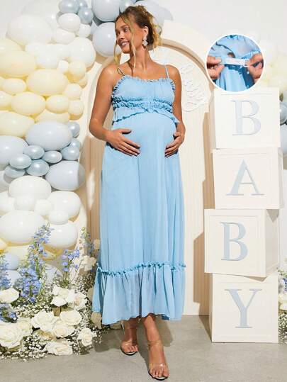 Loomaby 孕妇两件套套装