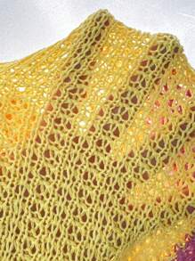 Slaydiva Pantalon court à jambes larges en laine contrastée avec décoration d'étoiles vintage, pour une tenue d'été 2025 casual, de rue et de rendez-vous. Pantalon femme