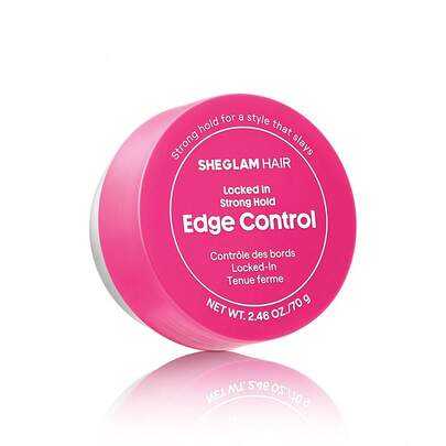 SHEGLAM HAIR Locked in Anniversaire Cadeau Vacances Rose Ambiance Se maquiller Voyage École Festivals Rose Présent Fille Charme soins capillaires fête des Mères Fantaisie Mode Rave Party