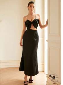 Aveloria Rosie 女士两件套日常穿搭，夏季优雅时尚风格