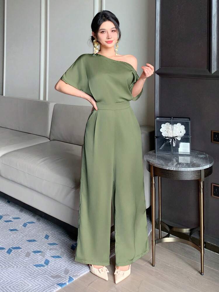 New Summer Women's High-End Luxurious Vintage-Style Elegant Sleeveless Jumpsuits For Women Lounge Sets For Women