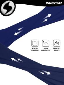 Innovista Sostén deportivo esculpido y ultrasexy, suave como mantequilla para gimnasio con gran elasticidad y absorción de sudor, de alto rendimiento, top corto sin mangas, sin aros, con abertura y recortes en la espalda, con cierre, en azul, verde, para levantamiento de pesas, entrenamiento de fuerza física, mancuernas, actividades al aire libre, ciclismo, motociclismo, , ejercicios aeróbicos y cardio, yoga y pilates, boxeo, senderismo y travesía, tenis y golf, equipamiento de máquinas y entrenamiento, conjuntos de ropa de entrenamiento y chándal, bíceps, ropa deportiva urbana, ícono de moda, impresionante y elegante, para brillar y sentirse bien en fiestas y festivales de música, ajuste sexy para la calle, esencial diaria y fácil de usar, ropa deportiva de , movimiento moderno, motivación veraniega