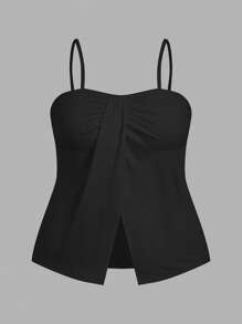 Calvaya 3 طقم من الخزانات والتنانير الكاجوال للمقاسات الكبيرة - متعدد الألوان - مشاهدة 7