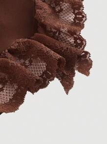 SHEIN MOD Damen gerafftes Off-Shoulder T-Shirt mit asymmetrischem Saum, Pendler-Outfit, Urlaub, Boho, Western, Business Lässig, Country Konzert, Ausgeh-Oberteile