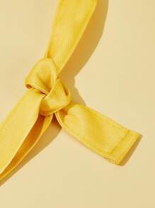 TOM & JERRY X SHEIN Cute Cat And Mouse Pattern Apron, Waterproof And Oil-Proof, Suitable For Both Men And Women, For Making Cakes And Cooking