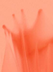 SHEIN LUNE 女士休闲纯色吊带背心 - 淺粉色 - 查看 6