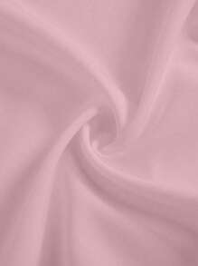 2 件套优雅少女领背心上衣和高腰褶皱裤套装，适合婚礼花童和伴娘的休闲装