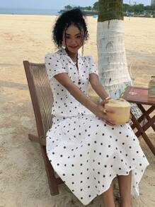 DAZY Women Two Pieces Outfits For Daily Wear - White - View 6