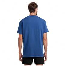 Lee WW TEE - Drama Blue - View 2