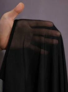 SHEIN CURVE+ 弧形大码女式简约休闲 T 恤 + 大码背心比基尼 + 大码短裤，适合夏季海滩度假日常穿着，大码三件套泳衣，曲线加大码，波西米亚风女士度假海滩装/沙滩裙/海滩度假装/海滩必需品/毕业/茶会礼服夏季/乡村/海滩度假装/海滩装/沙滩装 - 彩色 - 查看 7