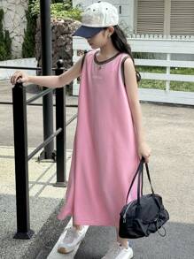 Dazy Kids Plus Size Girls Fall Dress