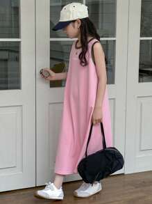 Dazy Kids Plus Size Girls Fall Dress