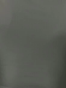 MUSERA Áo thun tay ngắn dáng suông, thích hợp đi nghỉ mát, sân bay, phong cách dễ thương, thường ngày, đi học, thanh lịch, mùa xuân hè. - Màu xám đen - Xem 6