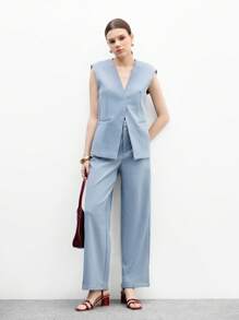 CUCCOO BIZCHIC 女士时尚高跟凉鞋，简约实用，多功能