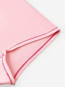 LUVLETTE 女士加大 3 条装舒适透气棉质标志高腰平角内裤 - 彩色设计，基本款平角内裤，可作为内衣或外套，也适合少女、幼儿和儿童 - 彩色 - 查看 13