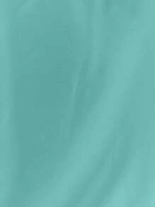 MUSERA Áo tay dài dáng rộng, cổ chữ V xẻ sâu, viền bèo nhún, chất liệu xuyên thấu, thích hợp cho kỳ nghỉ xuân ở Ibiza, dễ thương, gợi cảm, đi biển, dự tiệc, mùa thu, thanh lịch, lễ hội, lễ hội hóa trang, mùa hè, lễ Phục sinh. - Màu xanh lam - Xem 6