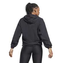 REEBOK Running Woven Jacket - Black - View 3