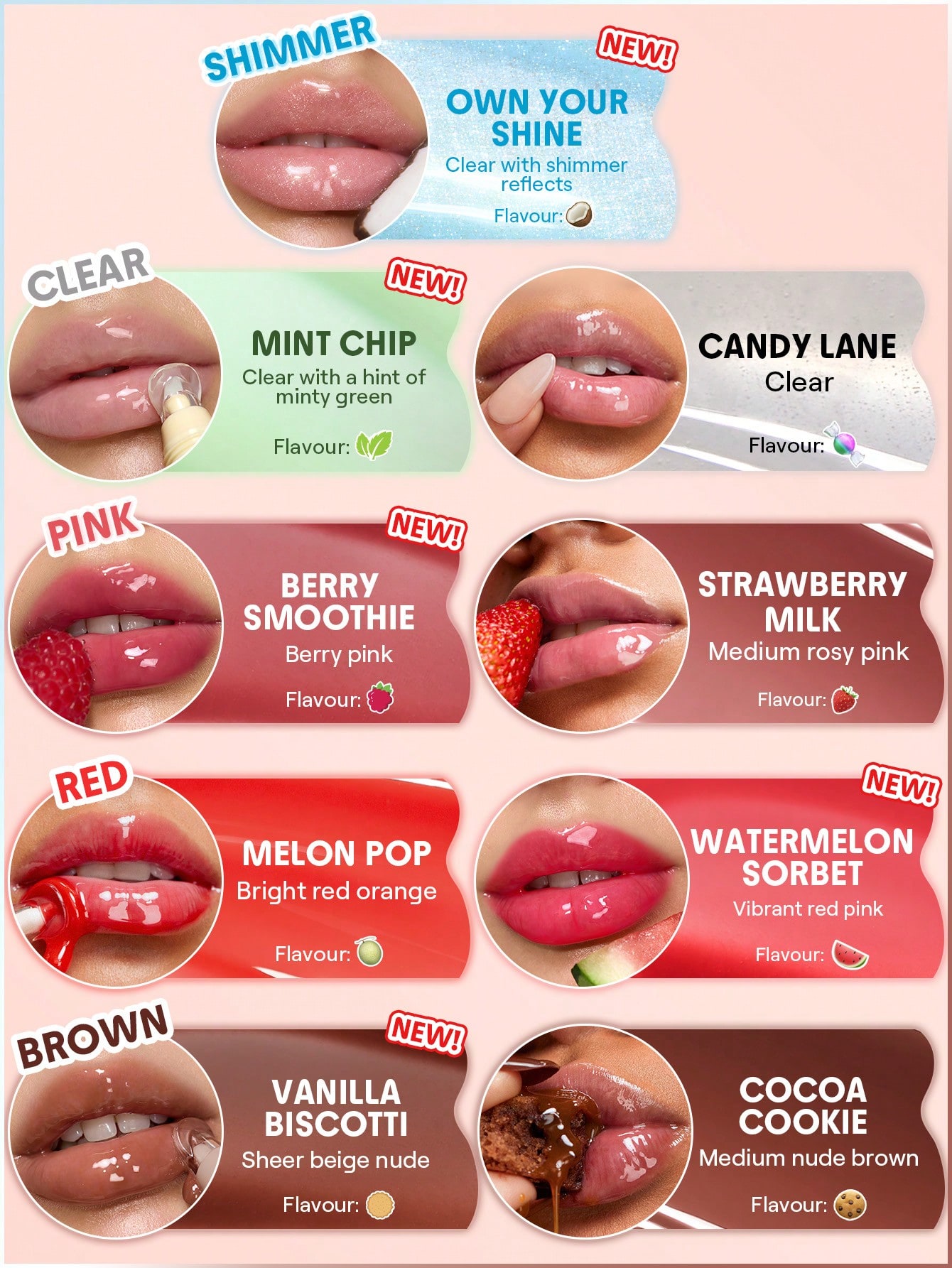 Crystal Glaze Moisturizing Lip Care-Own Your Shine 5