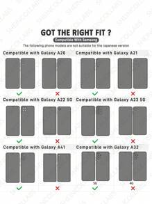 Nick 90s | SHEIN Cute Printed Mobile Phone Case,Compatible With IPhone - Clear - View 4