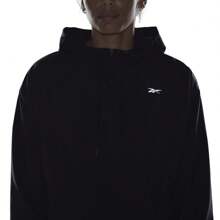 REEBOK Running Woven Jacket - Black - View 5
