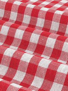 SHEIN PETITE Women's Casual 3pcs/Set Summer Casual Versatile Fashionable Multicolor Woven Shorts ,Spring / Summer,For Dailywear - Multicolor - View 4