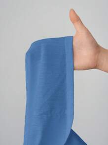 Slaydiva 2025年女士夏季休闲连体裤，百搭连体裤，适合日常穿着、度假、邮轮旅行、海滩度假、日光浴。单肩扭腰设计，纹理面料，抽绳腰部设计，修身版型，白色