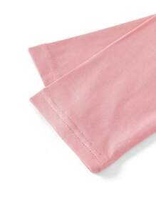BloomMama Pijama largo para niña preadolescente, set de 2 unidades (8-12 años)