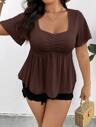 Plus Size Tops