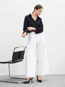 SHEIN X Lucía Bellido CUCCOO BIZCHIC Giày nữ Giày mũi nhọn tối giản Giày cao gót hở mũi thanh lịch Giày cao gót màu đen cho mùa hè Giày cao gót tốt nghiệp Giày dự tiệc Giày đi nghỉ Giảm giá mùa hè Giày trở lại trường Giày sinh viên Giày cơ bản thanh lịch Giày công sở giản dị Giày công sở sang trọng Giáng sinh Mùa thu Năm mới Ngày lễ - màu đen - Xem 2