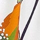 白色