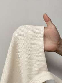 BamGleam Women Two Pieces Outfits For Daily Wear - Apricot - View 9