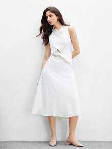 CUCCOO BIZCHIC Square Toe & Square Heel Mary Jane Flat Shoes For Women, Spring/Summer Spring Shoes Spring Break Easter - Apricot - View 7