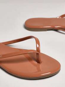 SHUZIA Chanclas de dedo veganas patentado