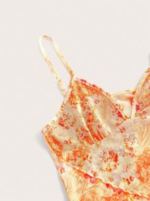 Sweetina Women Two Pieces Outfits For Daily Wear - Multicolor - View 3