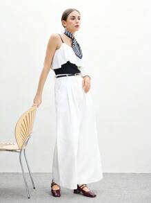 CUCCOO BIZCHIC 女士时尚百搭简约休闲高跟鞋，适合春假、复活节、圣诞节等各种场合。 - 紅木色 - 查看 7