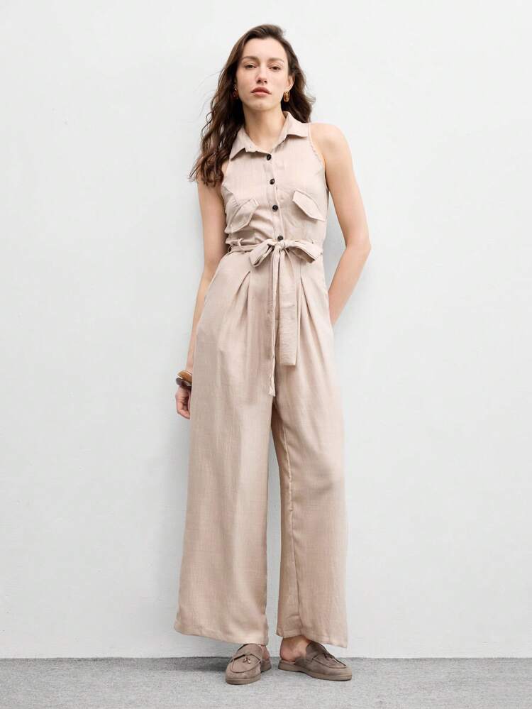 CUCCOO BIZCHIC Women's Casual Khaki All-Match Versatile Flat Loafers For Christmas Spring Shoes