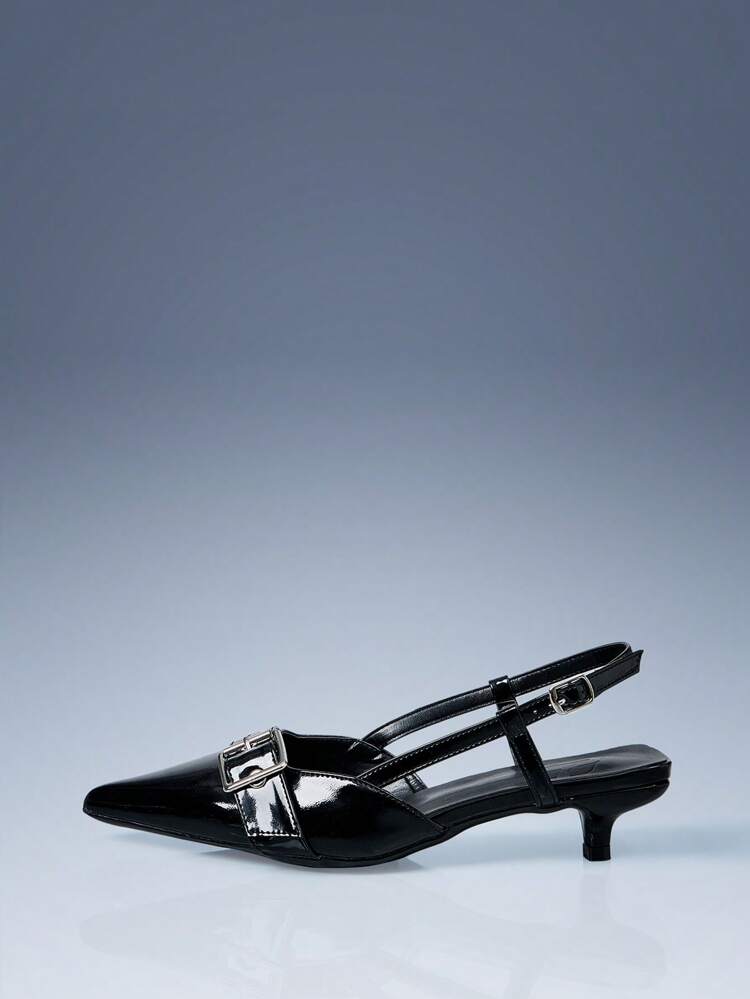 CUCCOO GRLICON Escarpins style punk Y2K pour femmes, convenant pour le printemps/été, les vacances, les voyages, le style des années 2000