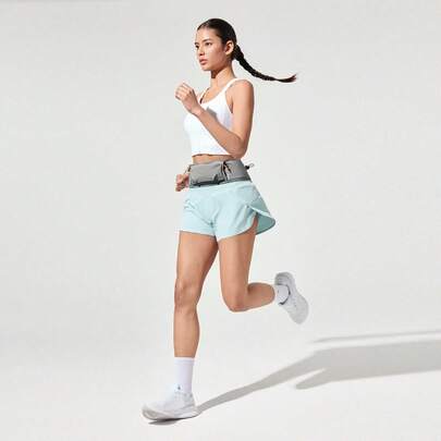 GLOWMODE Túi đeo thắt lưng chạy bộ co giãn rộng 2L khô nhanh dùng khi chạy bộ tập luyện tại phòng tập thể dục