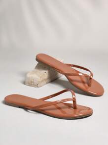 SHUZIA Chanclas de dedo veganas patentado