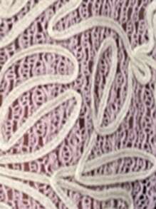 Serisse Conjunto de dos piezas para mujer para uso diario - Rosa - Ver 7