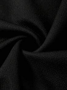 Ellevyn Vestidos cortos para mujer, conjunto para graduación - Negro - Ver 8