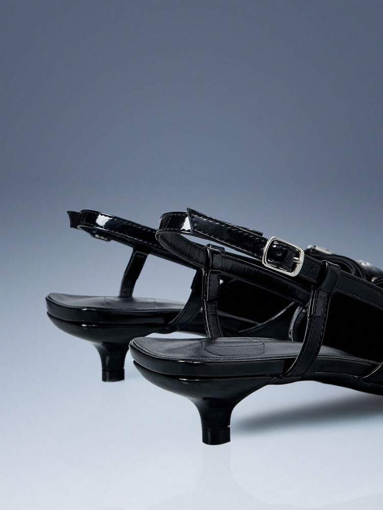 CUCCOO GRLICON Escarpins style punk Y2K pour femmes, convenant pour le printemps/été, les vacances, les voyages, le style des années 2000