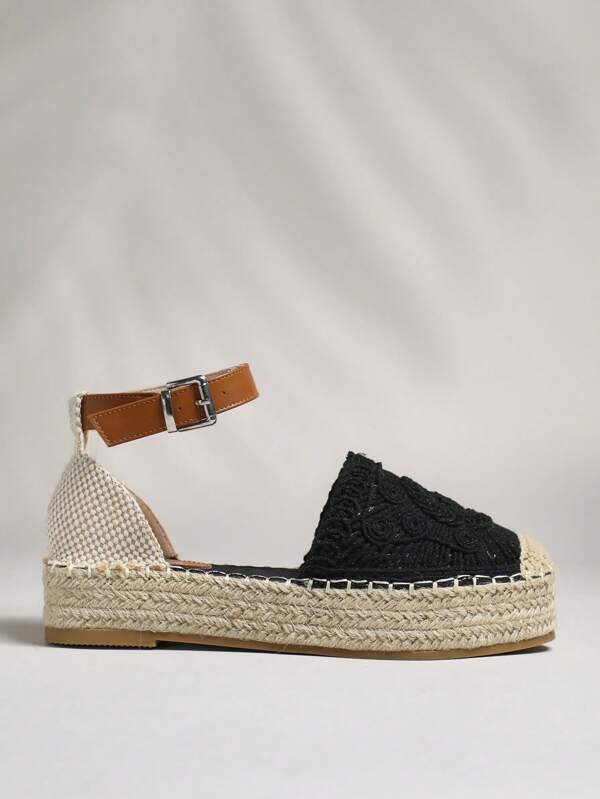 SHUZIA Women's Wedge Heel & Thick Sole Shoes