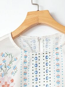 Rusticease 女士日常两件套服装