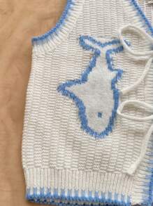 Soleia Conjunto de top con nudo y pantalones cortos bohemio, elegante y tropical, apropiado para vacaciones de primavera/verano, boda en la playa, fiesta de graduación, Día de San Patricio, Spring Break, Semana Santa, festivales de música