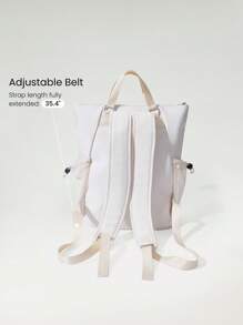 GLOWMODE Mochila para raquetes com alças ajustáveis de 19L para quadra, armazenamento multicamadas, tênis, golfe, uso casual diário