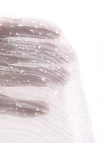 DAZY 女士纹理面料长款白色吊带背心，春夏