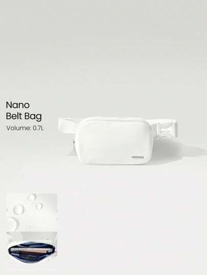 GLOWMODE Tiny Titan Nano Belt Bag Daily Casual  Spring Summer