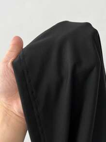 Maweii 大码女式夏季紧身透气镂空连衣裙，性感派对俱乐部服装